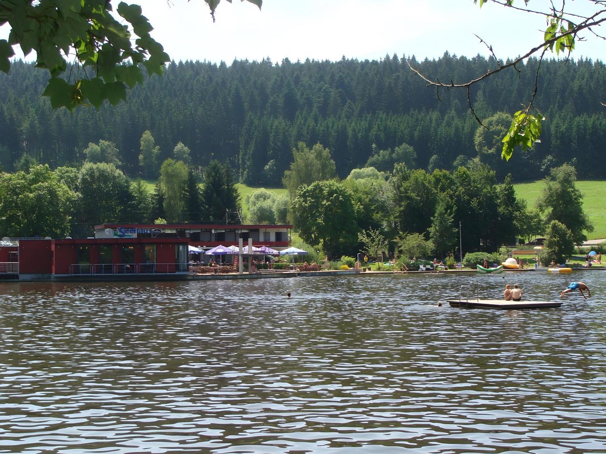 Blackforest Ferienwohnung Sankt Georgen im Schwarzwald Exterior foto
