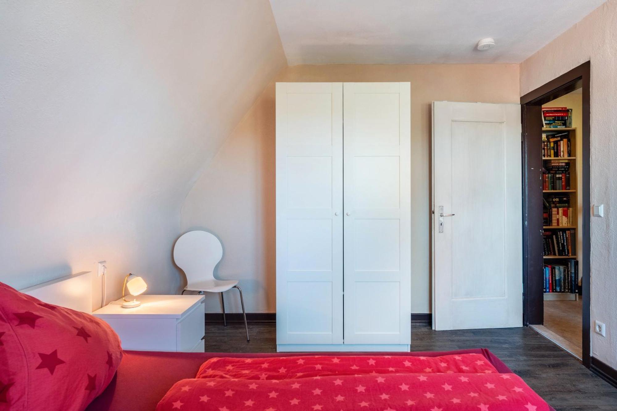 Blackforest Ferienwohnung Sankt Georgen im Schwarzwald Exterior foto