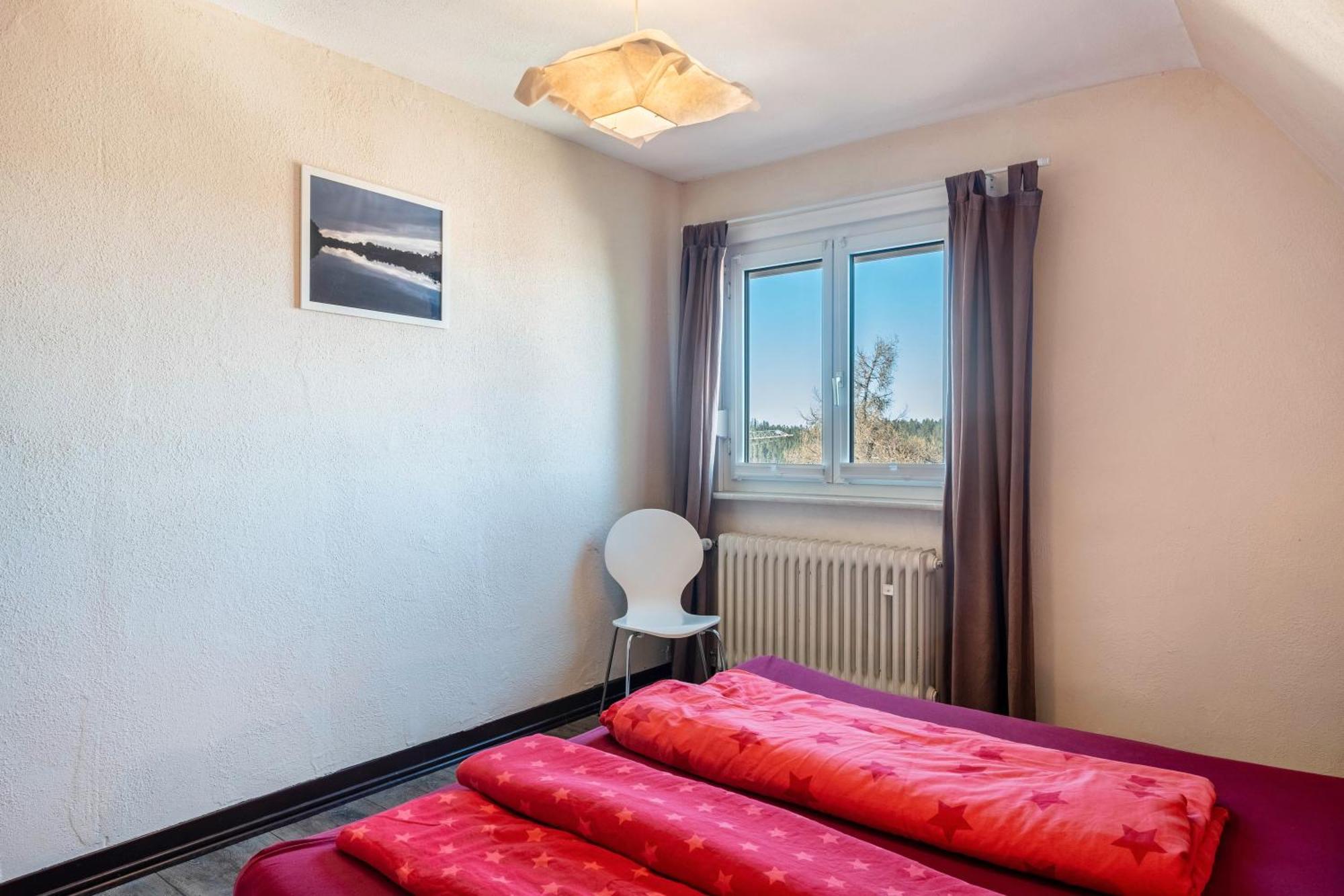 Blackforest Ferienwohnung Sankt Georgen im Schwarzwald Exterior foto