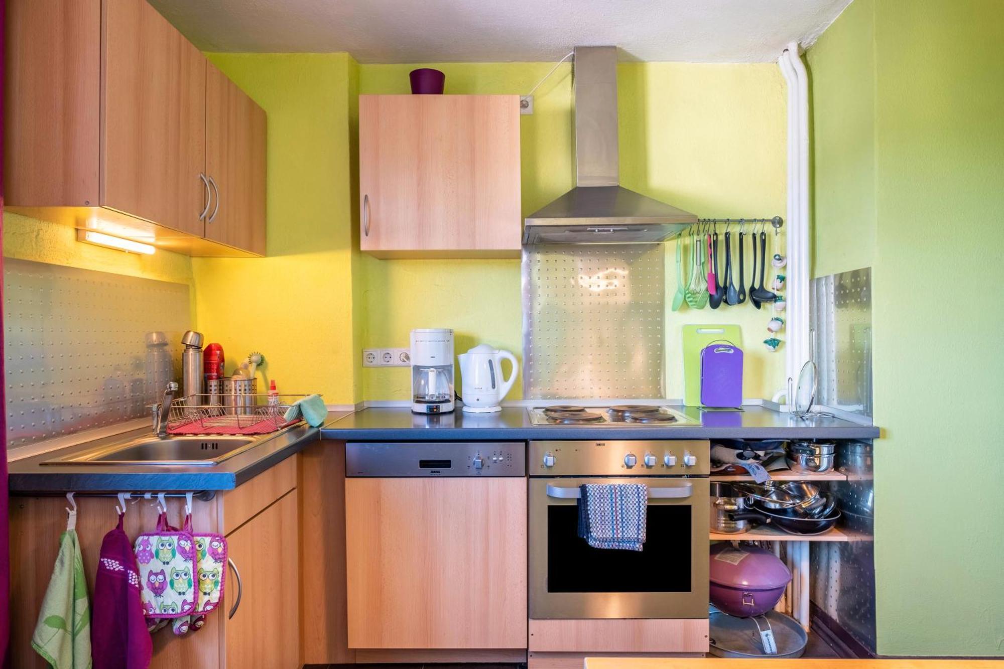 Blackforest Ferienwohnung Sankt Georgen im Schwarzwald Exterior foto