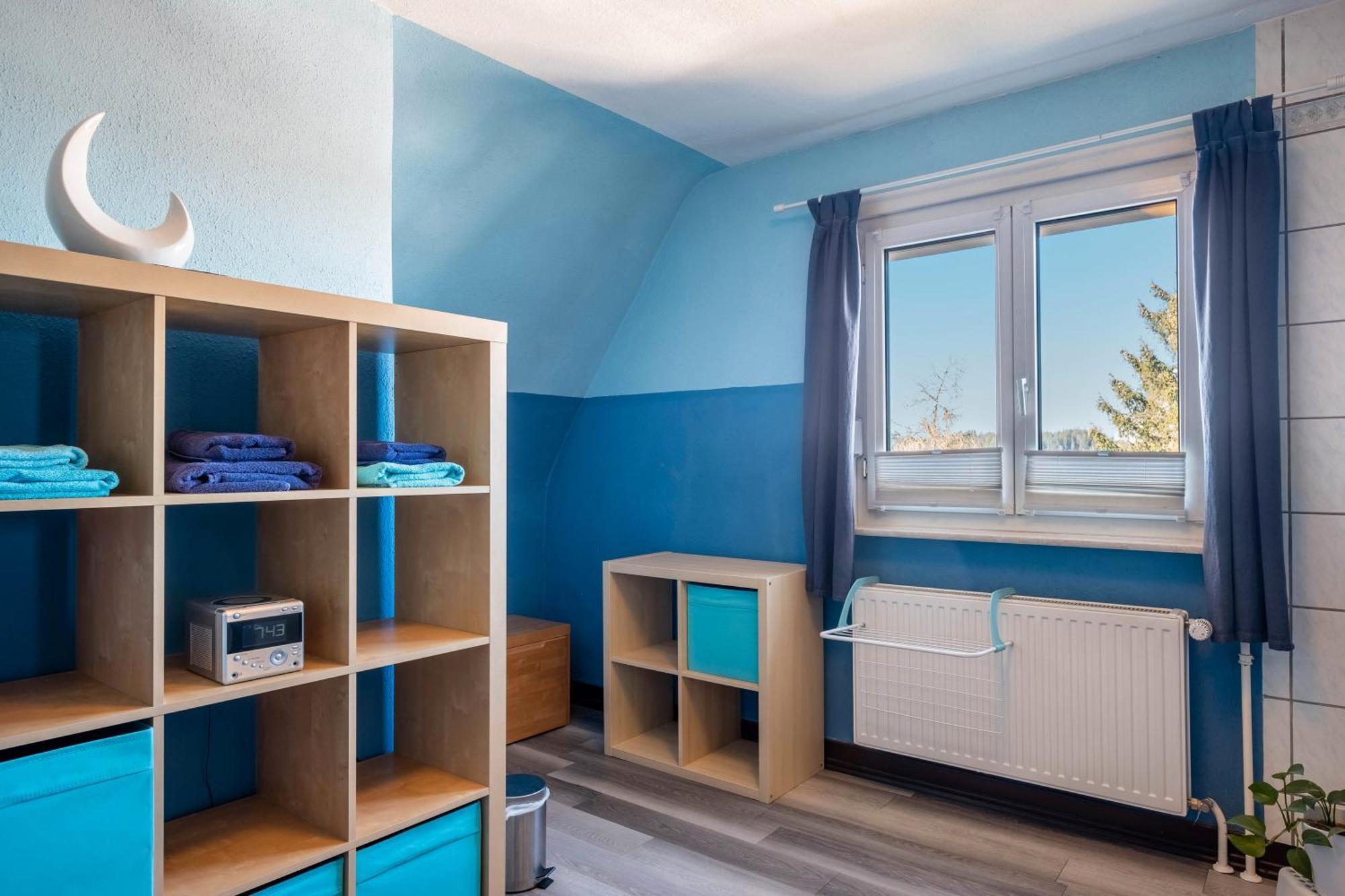 Blackforest Ferienwohnung Sankt Georgen im Schwarzwald Exterior foto