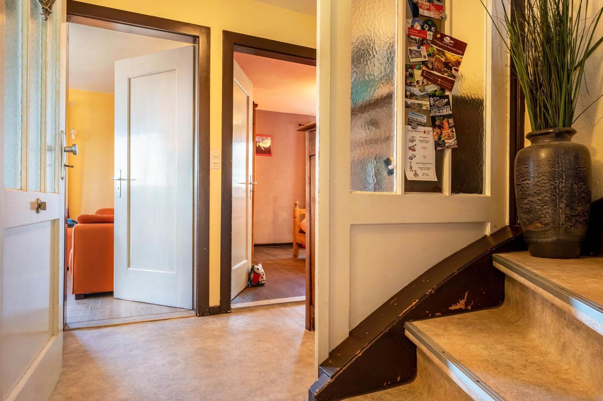 Blackforest Ferienwohnung Sankt Georgen im Schwarzwald Exterior foto