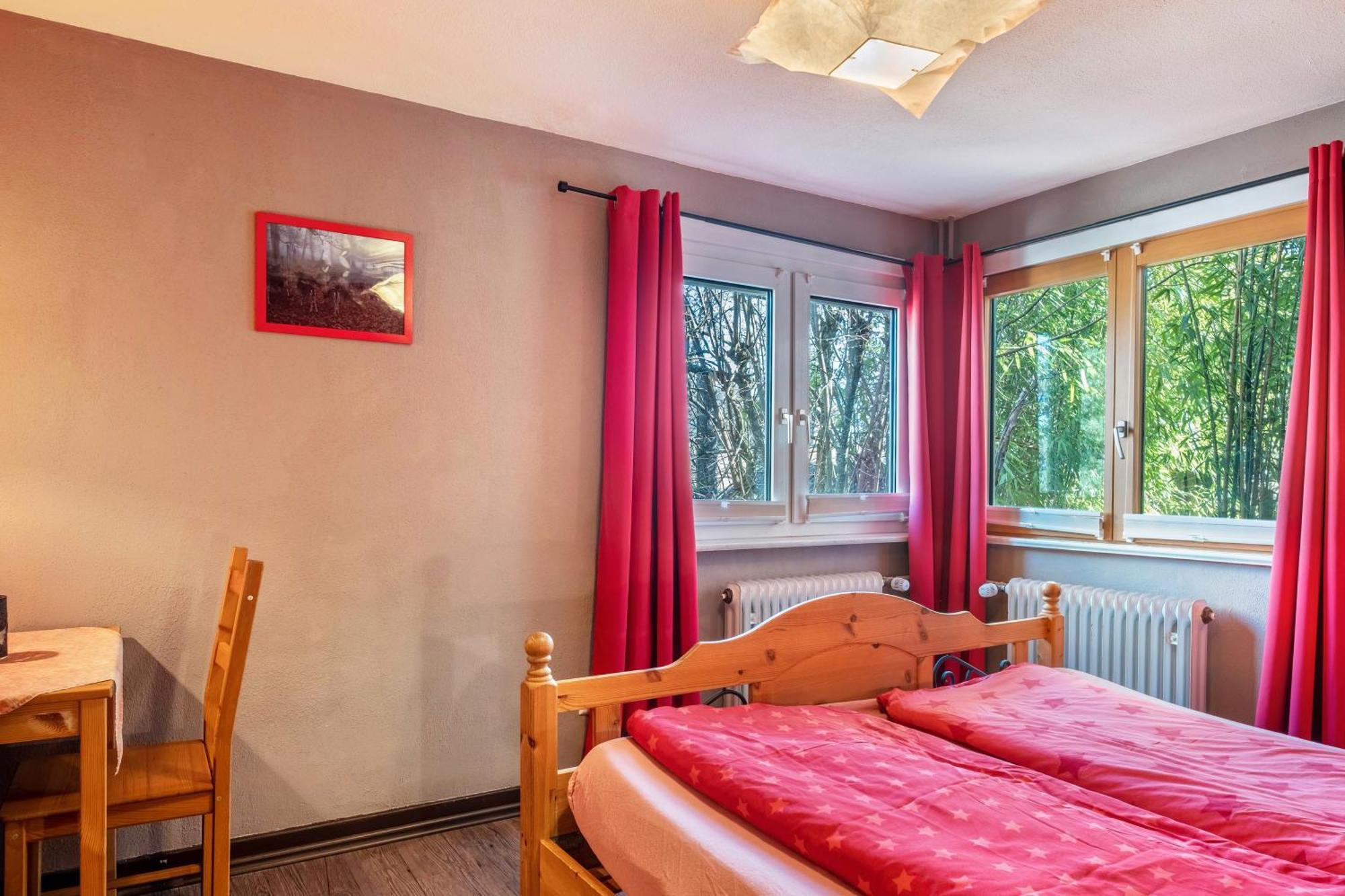 Blackforest Ferienwohnung Sankt Georgen im Schwarzwald Exterior foto