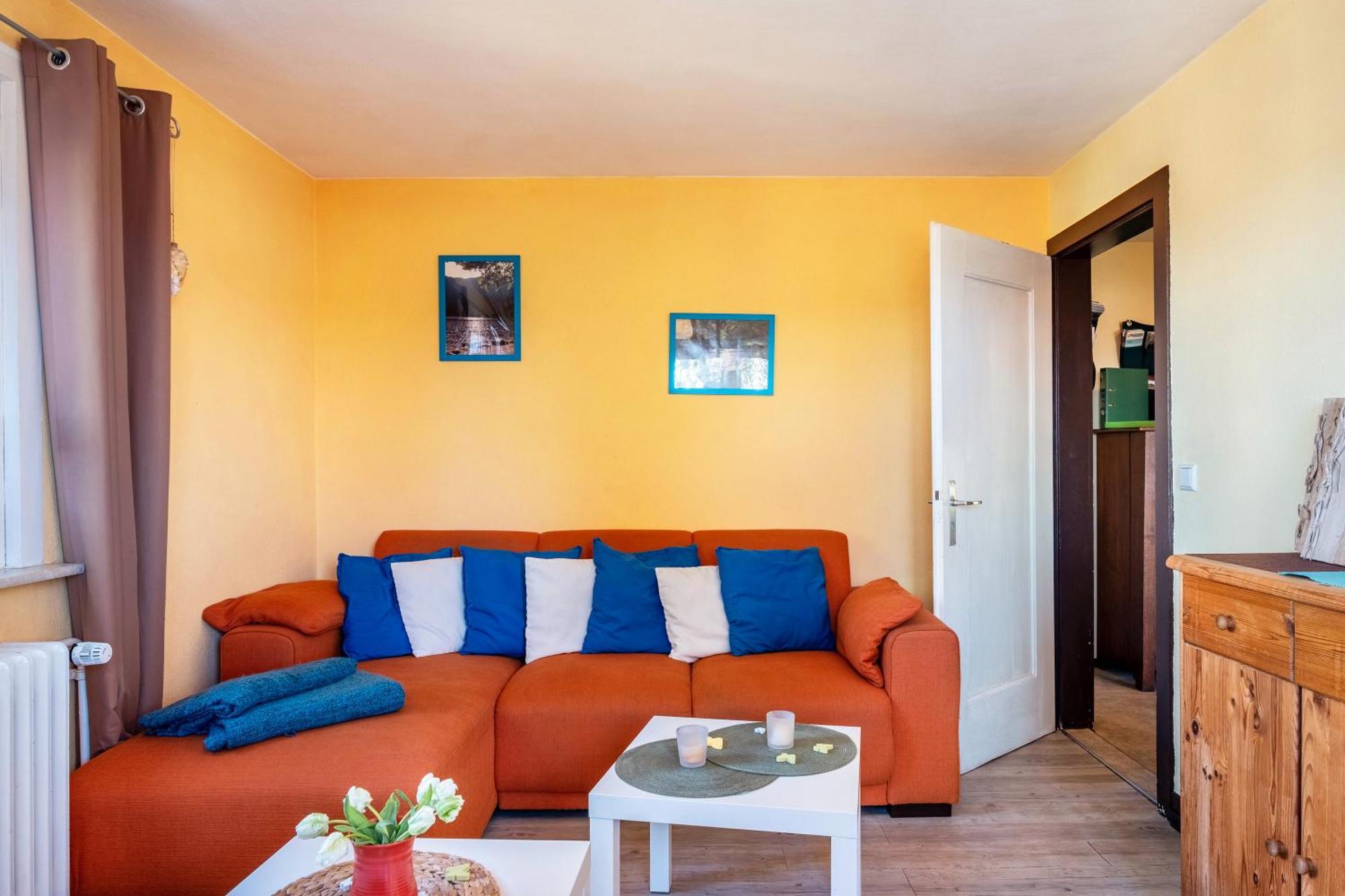 Blackforest Ferienwohnung Sankt Georgen im Schwarzwald Exterior foto