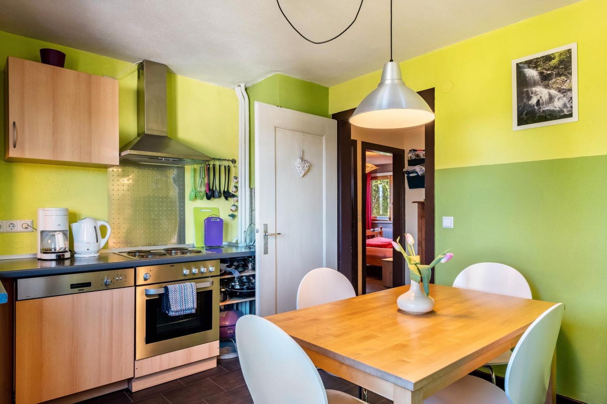 Blackforest Ferienwohnung Sankt Georgen im Schwarzwald Exterior foto