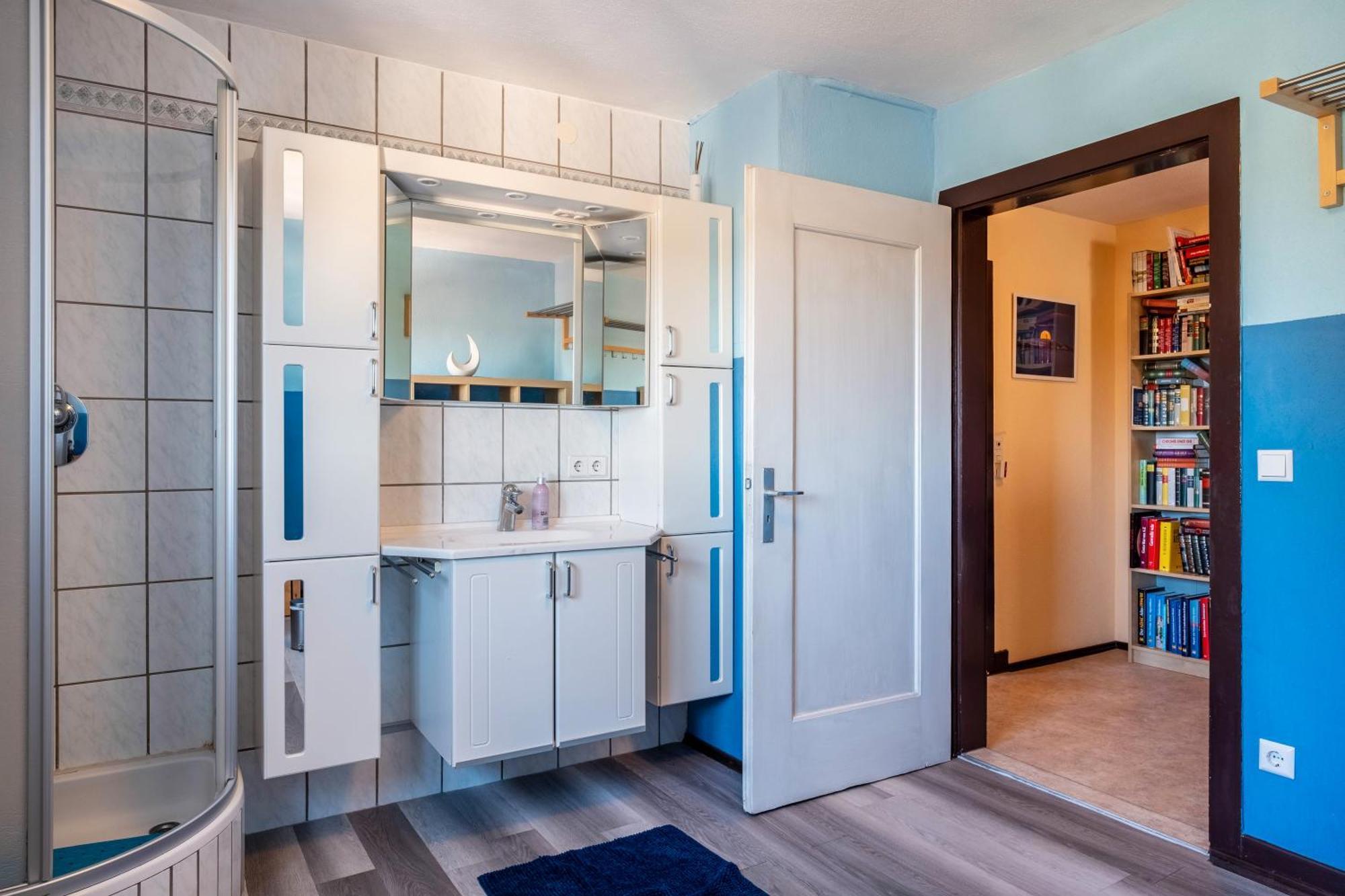 Blackforest Ferienwohnung Sankt Georgen im Schwarzwald Exterior foto