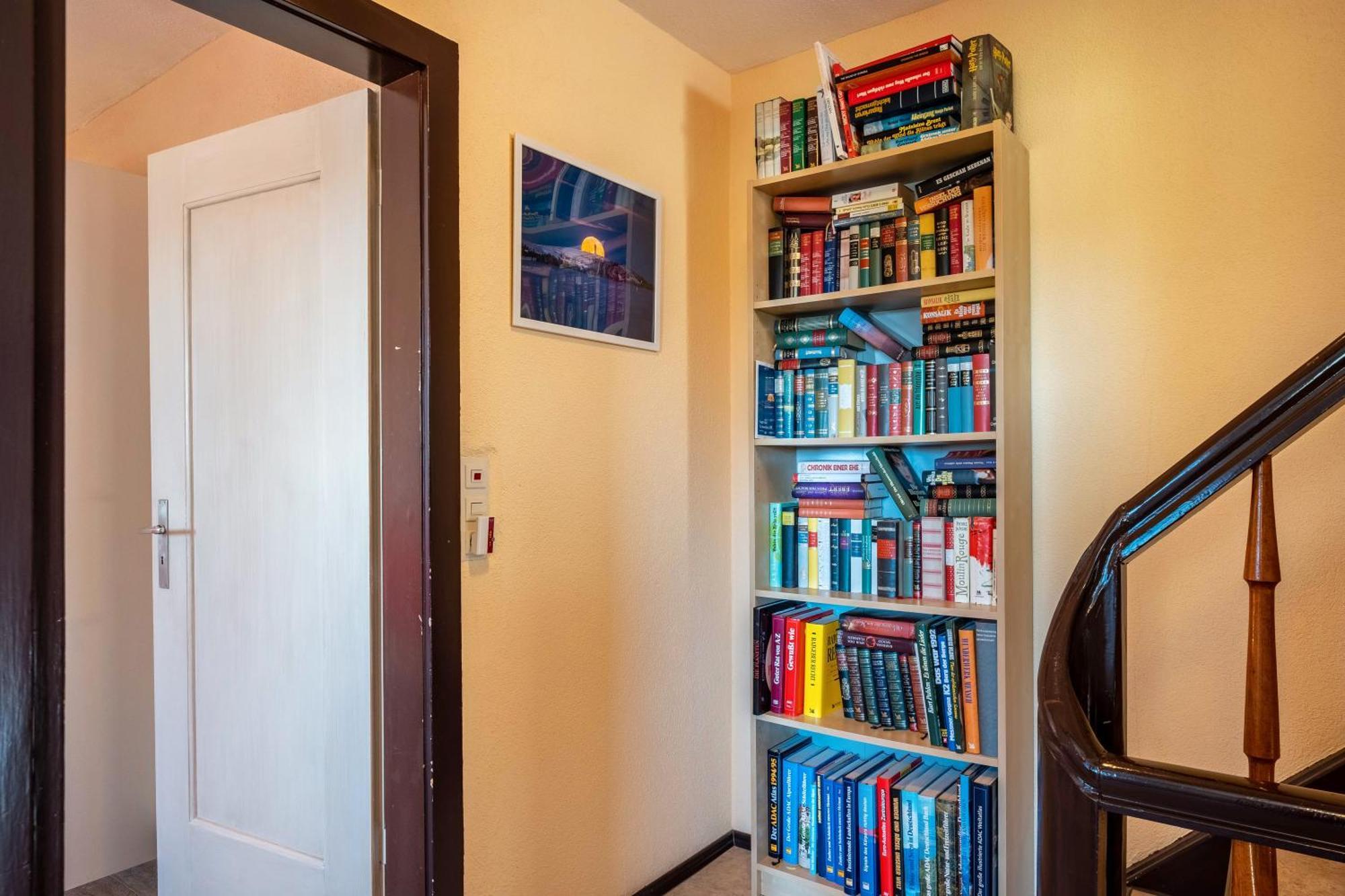 Blackforest Ferienwohnung Sankt Georgen im Schwarzwald Exterior foto