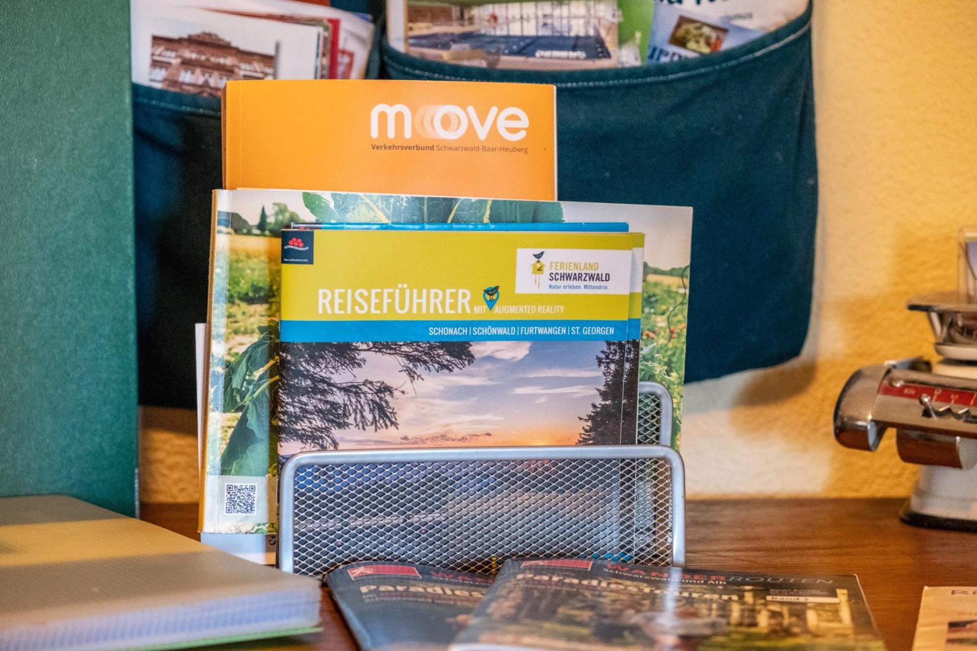 Blackforest Ferienwohnung Sankt Georgen im Schwarzwald Exterior foto