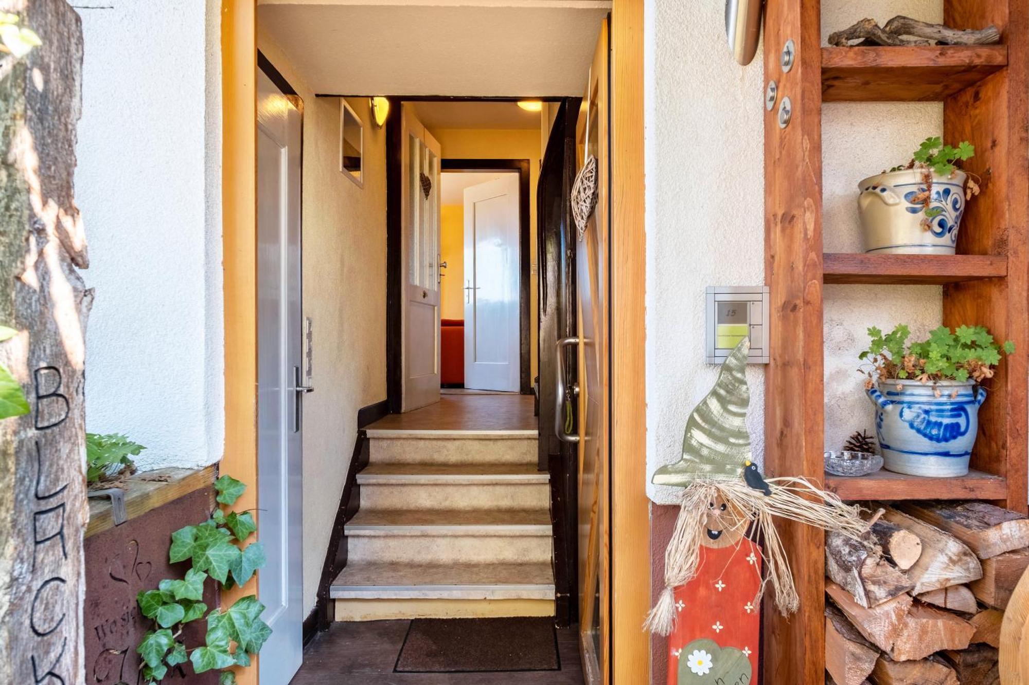 Blackforest Ferienwohnung Sankt Georgen im Schwarzwald Exterior foto